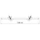 RAIL PREMIUM S BLACK