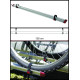 RAIL QUICK SUPPLE ROUGE
