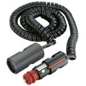 RALLONGE 12V 3m M20/F DIN +20