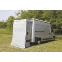 REAR DOOR COVER VWT5