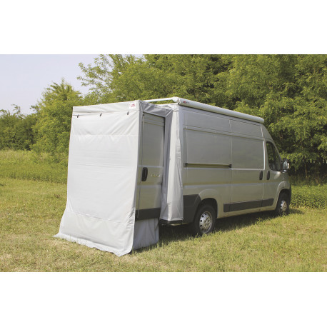 REAR DOOR COVER VWT5