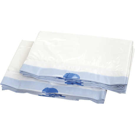 RECHARGES DE 12 SACS ABSORBANTS ANTI-ODEURS POUR WC CAREBAG