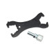 REGULATEUR GAZ DUOCONTROL VERTICAL 8-10 MM