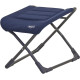 REPOSE PIEDS AIR DELUXE ALU LARGEUR 46CM BLEU - CRESPO