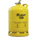 RESERVOIR RECHARGEABLE N°1 GASLOW 11KG R67 & CE GPL