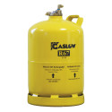 RESERVOIR RECHARGEABLE N°1 GASLOW 2,7KG R67 & CE GPL
