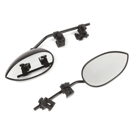 RETROVISEURS AERO x2 - MILENCO