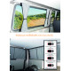 RIDEAUX INTER OCCULT FIAT07-2007 - 2 VITRES + DOUBLE PORTES