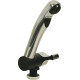 ROBINET MELANGEUR TROU DE FIXATION 26 MM MAT NICKELE