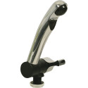 ROBINET MELANGEUR TROU DE FIXATION 26 MM MAT NICKELE