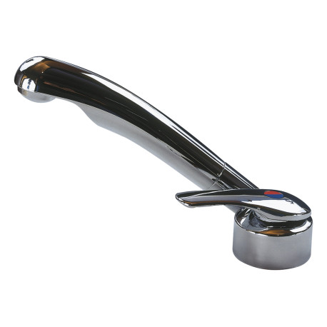 ROBINET MONO COMMANDE KERAMIK TWIST BLANC