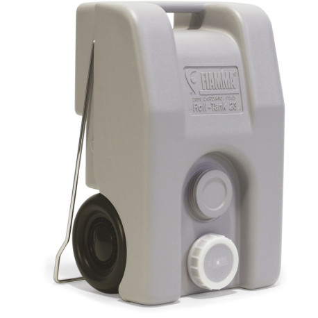 ROLL TANK 23W GRIS