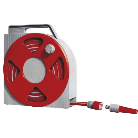 ROLL-BOX 18m RACCORDS + LANCE