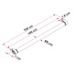 ROLLER ROOF RAIL