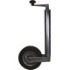 ROUE JOCKEY GALET METAL 48 MM
