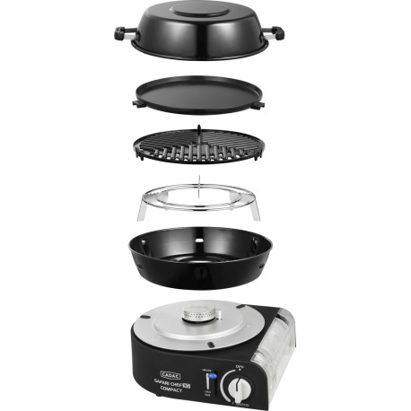 SAFARI CHEF 30 COMPACT