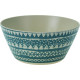 SALADIER FIBRES DE BAMBOU 3 ASS CLRS MOSAIC