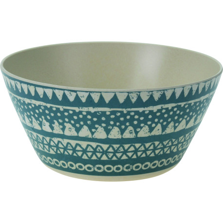 SALADIER FIBRES DE BAMBOU 3 ASS CLRS MOSAIC