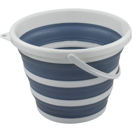 SEAU RETRACTABLE SILICONE INCASA