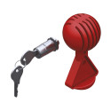 SERRURE AVEC SAFETY BALL POUR TETE AK161 / AK270