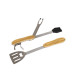 SET BARBECUE 5 EN 1 VINTAGE BAMBOU