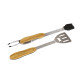 SET BARBECUE 5 EN 1 VINTAGE BAMBOU