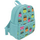 SET CAMPER SMILES JUNIOR SAC A DOS - 5 PIECES