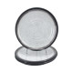 SET VAISSELLE GRANITE 12 PIECES
