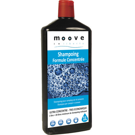 SHAMPOING FORMULE CONCENTREE