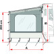 SIDE W PRO CARAVANSTORE XL