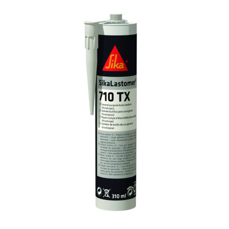 SIKALASTOMER 710-TX BLANC 310 ML