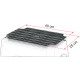 STEP MAT NOIR