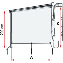 SUN VIEW SIDE F45/F70/F65/F80