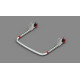 SUPPORT EN U POUR CARRY BIKE PRO ET PRO C