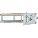 SUPPORT TV COULISSANT ET PIVOTANT GRAND MODELE 44/95 CM
