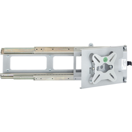 SUPPORT TV COULISSANT ET PIVOTANT GRAND MODELE 44/95 CM