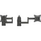 SUPPORT TV LCD 2 BRAS