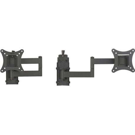 SUPPORT TV LCD 2 BRAS