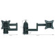 SUPPORT TV LCD 2 BRAS