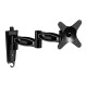 SUPPORT TV LCD 2 BRAS
