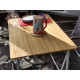 TABLE FLEX BAMBOU 100x65