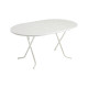 TABLE OVALE KENDJI 140X90 MOOVE
