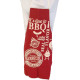 TABLIER COTON BBQ
