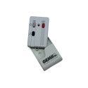 TELECOMMANDE WIRELESS 3 CANAUX SANS FIL SUPPORT PAROI