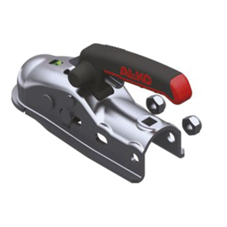 TETE DATTELAGE AK270 AVEC SOFT-DOCK, ENTRETOISE DIAM 35 - 40 - 45