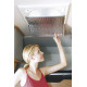 THERMO-VENT 40X40 LANTERNE