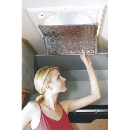 THERMO-VENT 40X40 LANTERNE