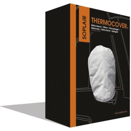 THERMOCOVER HOUSSE RETRO INTEGRAL (LA PAIRE)