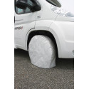 THERMOCOVER HOUSSES POUR ROUE (1 PAIRE) DIAM. 68/74 CM