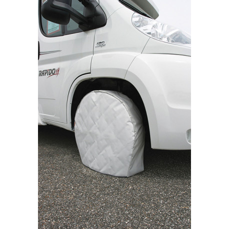 THERMOCOVER HOUSSES POUR ROUE (1 PAIRE) DIAM. 68/74 CM